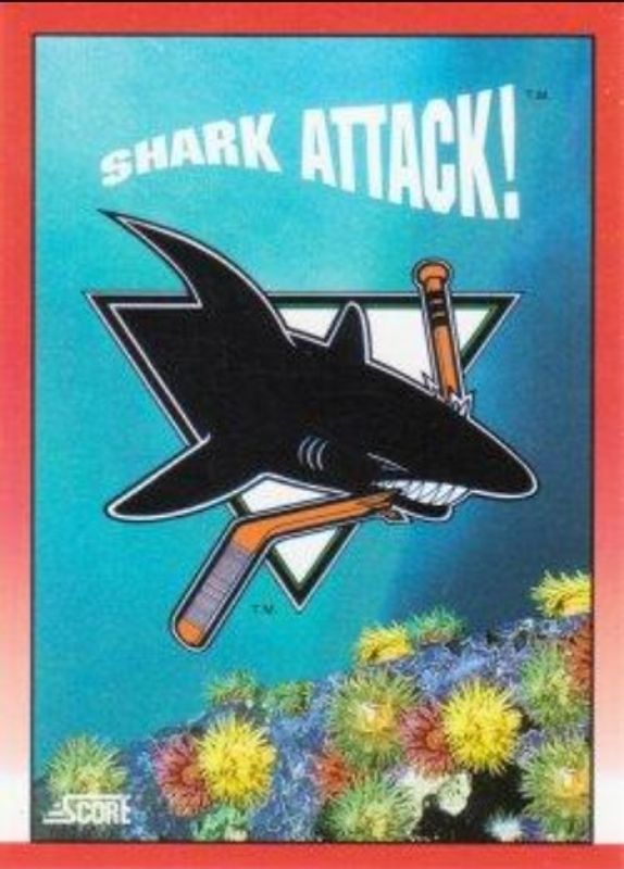 1991 Score Canadian English #304 Base