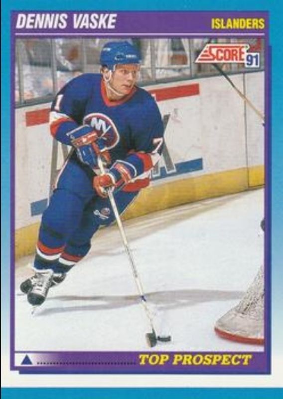 1991 Score Canadian Bilingual #340 Base