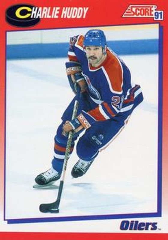 1991 Score Canadian Bilingual #247 Base