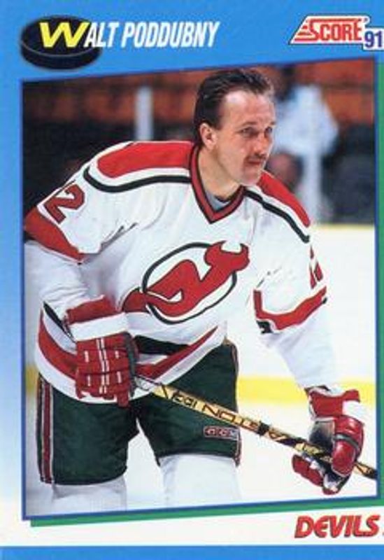 1991 Score Canadian English #400 Base