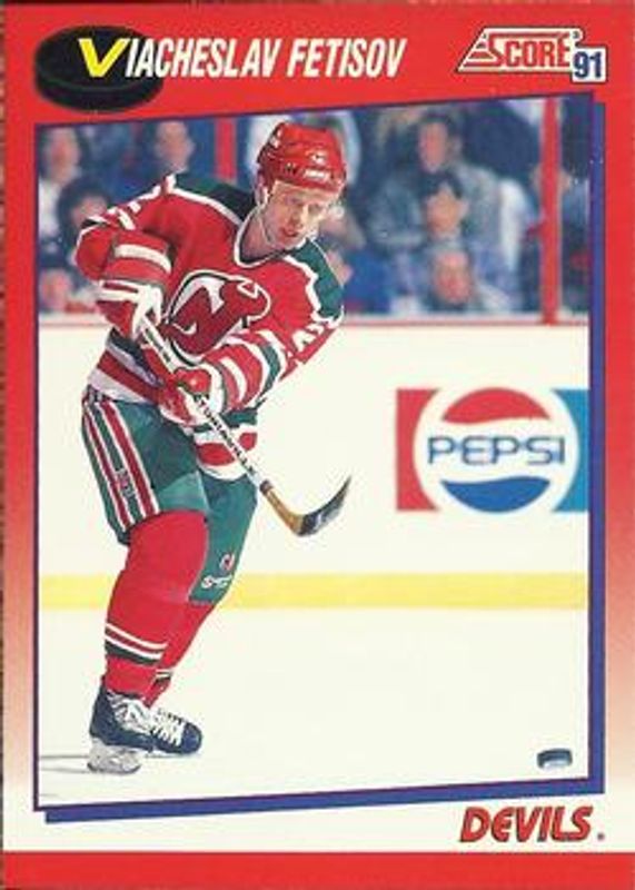 1991 Score Canadian Bilingual #184 Base