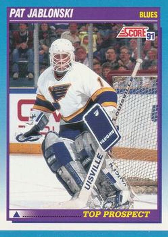 1991 Score Canadian Bilingual #359 Base