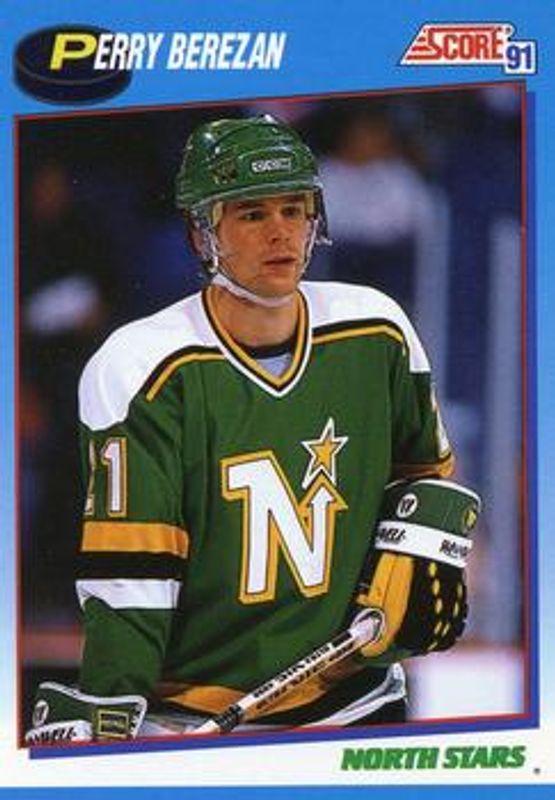 1991 Score Canadian Bilingual #527 Base