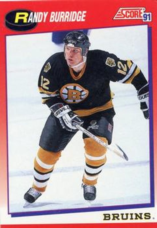 1991 Score Canadian Bilingual #102 Base