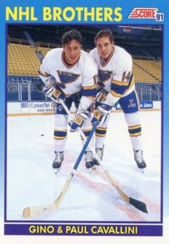 1991 Score Canadian English #338 Base