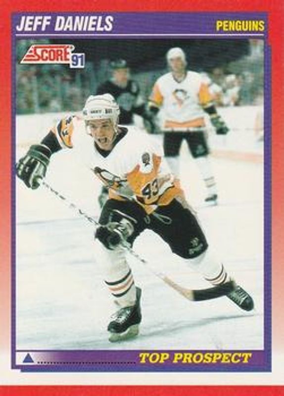 1991 Score Canadian Bilingual #290 Base