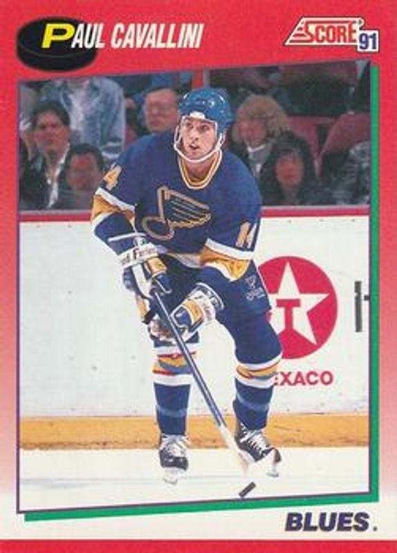 1991 Score Canadian English #107 Base