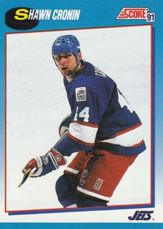 1991 Score Canadian Bilingual #423 Base