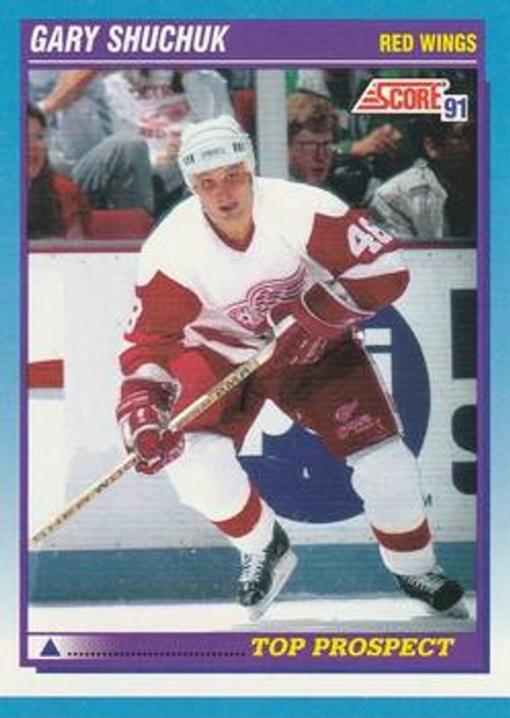 1991 Score Canadian Bilingual #345 Base