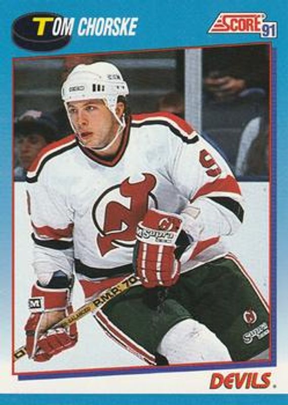 1991 Score Canadian Bilingual #613 Base