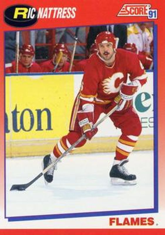 1991 Score Canadian Bilingual #249 Base