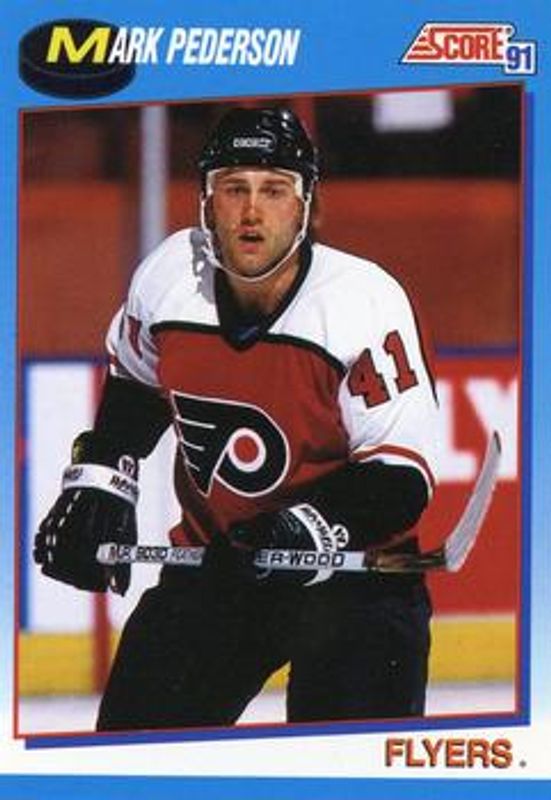 1991 Score Canadian Bilingual #435 Base