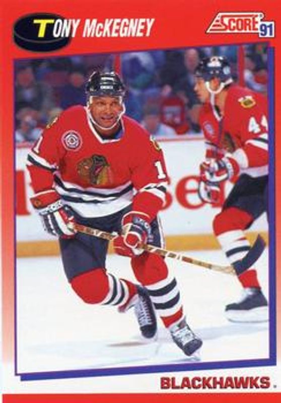 1991 Score Canadian Bilingual #104 Base