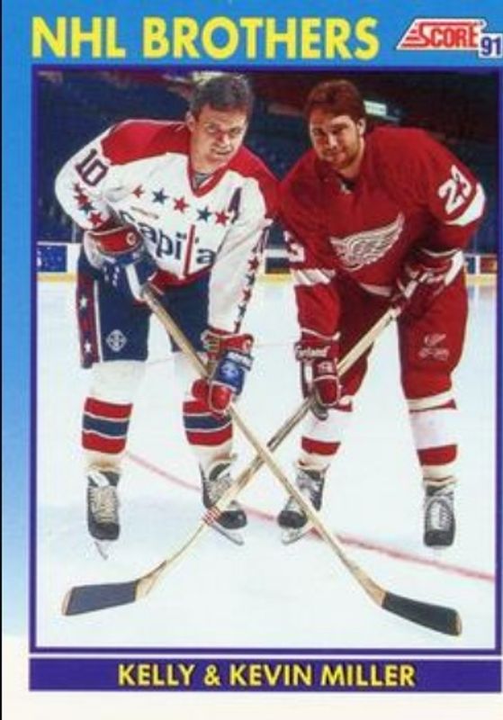 1991 Score Canadian Bilingual #339 Base