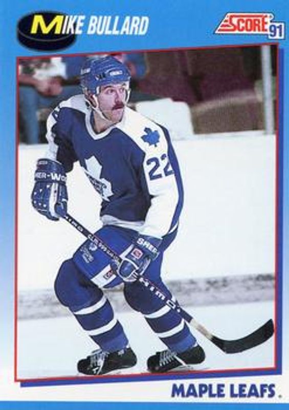 1991 Score Canadian Bilingual #590 Base