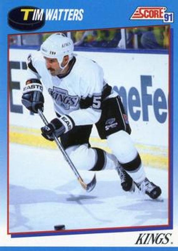 1991 Score Canadian Bilingual #523 Base