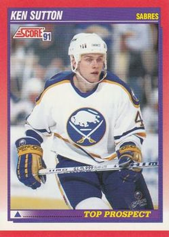 1991 Score Canadian Bilingual #283 Base