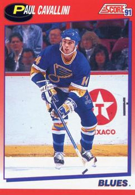 1991 Score Canadian Bilingual #107 Base