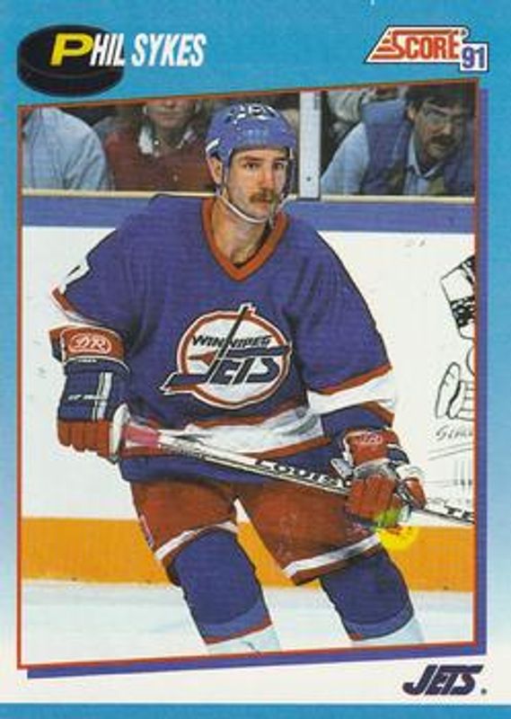 1991 Score Canadian Bilingual #534 Base