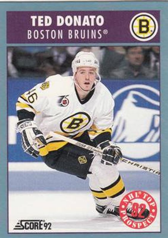 1992 Score Canadian #479 Base