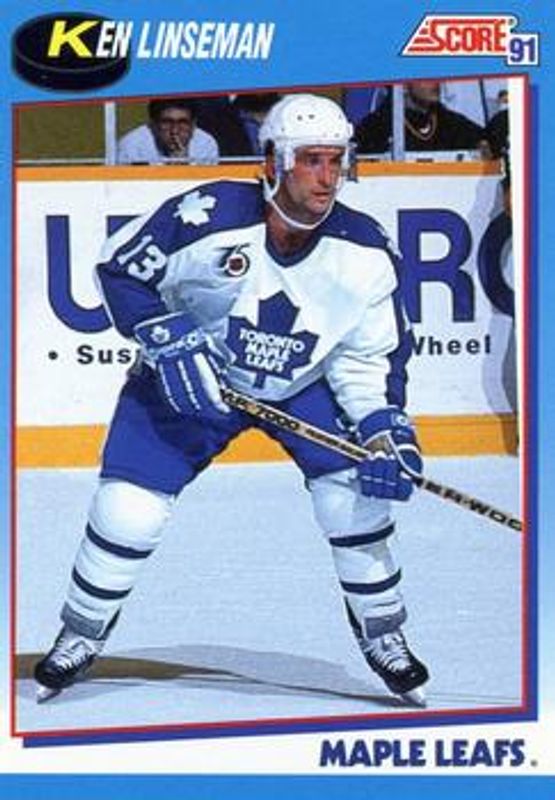 1991 Score Canadian Bilingual #622 Base