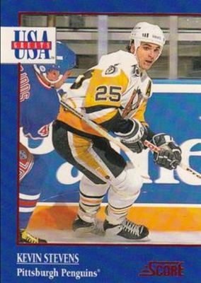 1992 Score #10 USA Greats