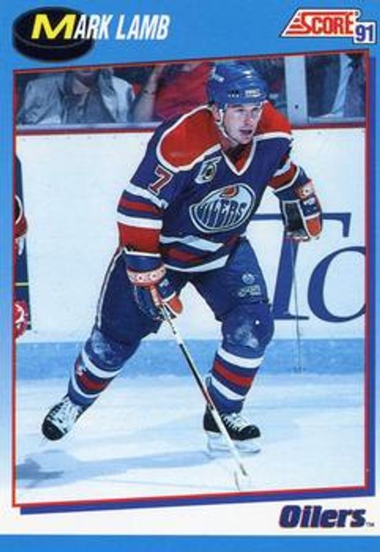1991 Score Canadian Bilingual #652 Base