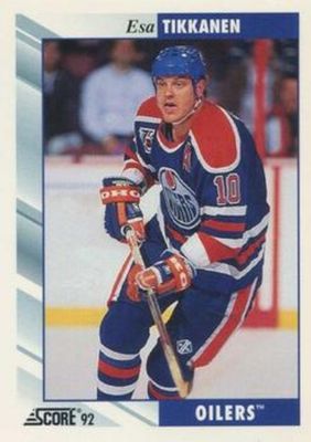 1992 Score #16 Samples