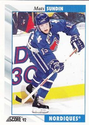 1992 Score #153 Base