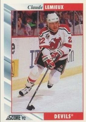 1992 Score #8 Samples