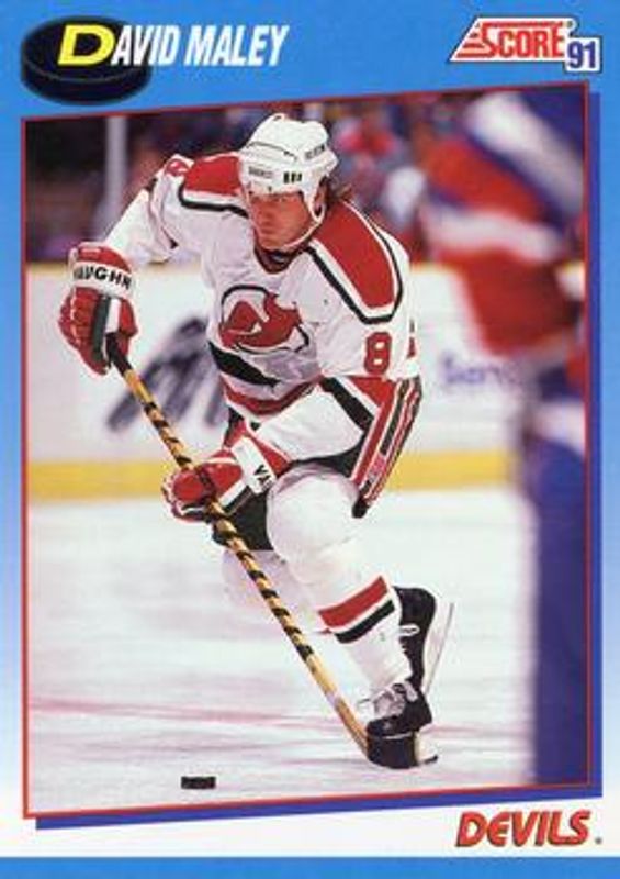 1991 Score Canadian Bilingual #426 Base