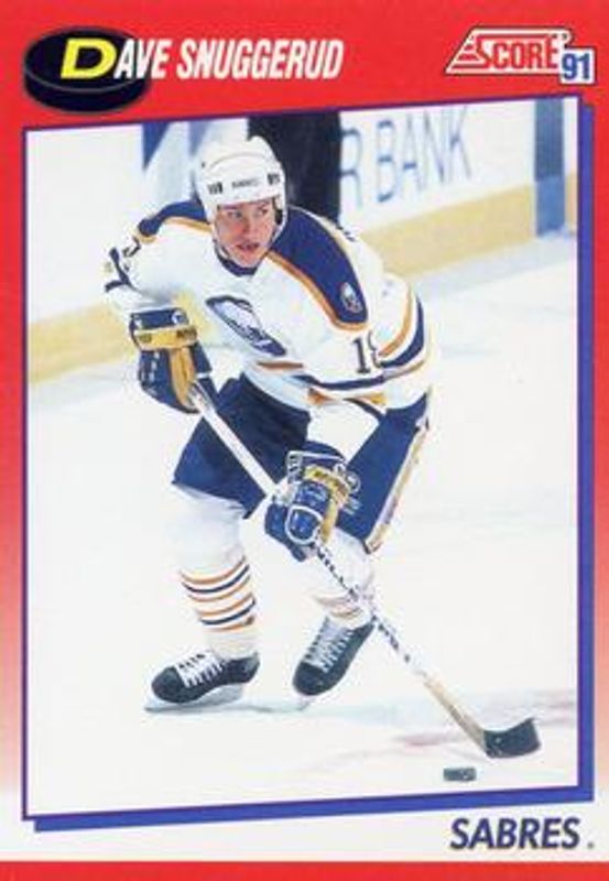 1991 Score Canadian Bilingual #206 Base