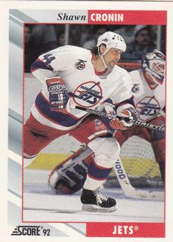 1992 Score #366 Base