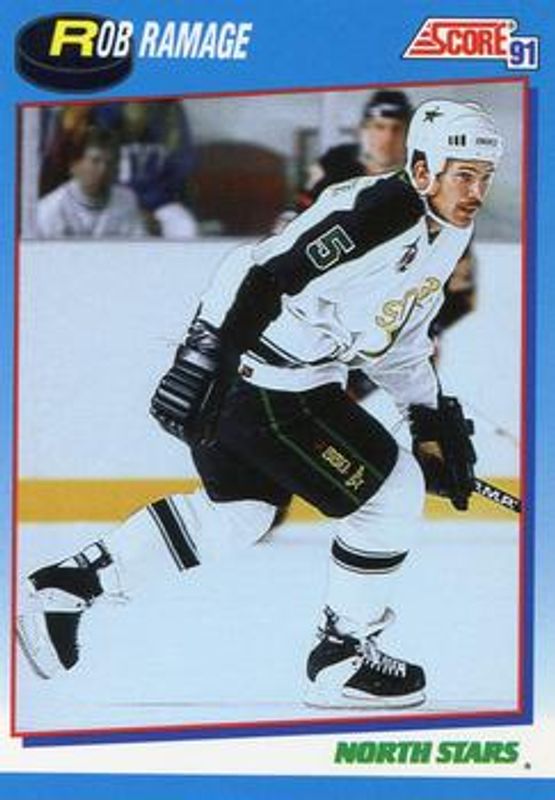 1991 Score Canadian Bilingual #573 Base