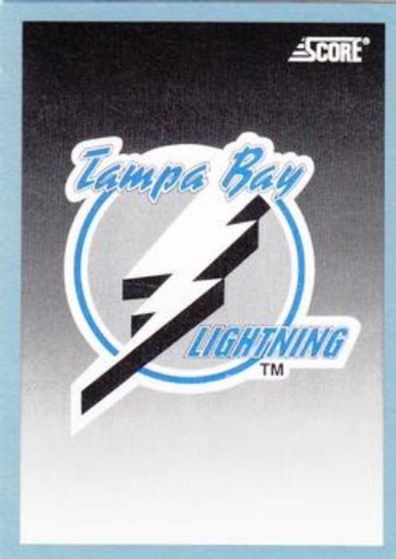 1992 Score Canadian #507 Base