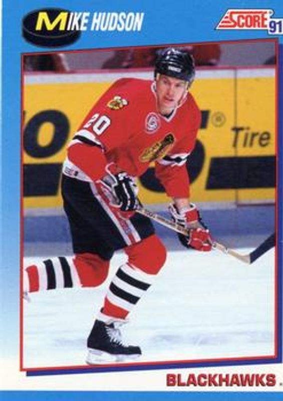1991 Score Canadian Bilingual #389 Base