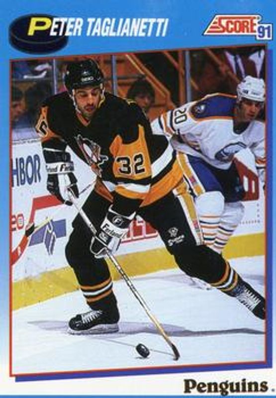 1991 Score Canadian Bilingual #448 Base