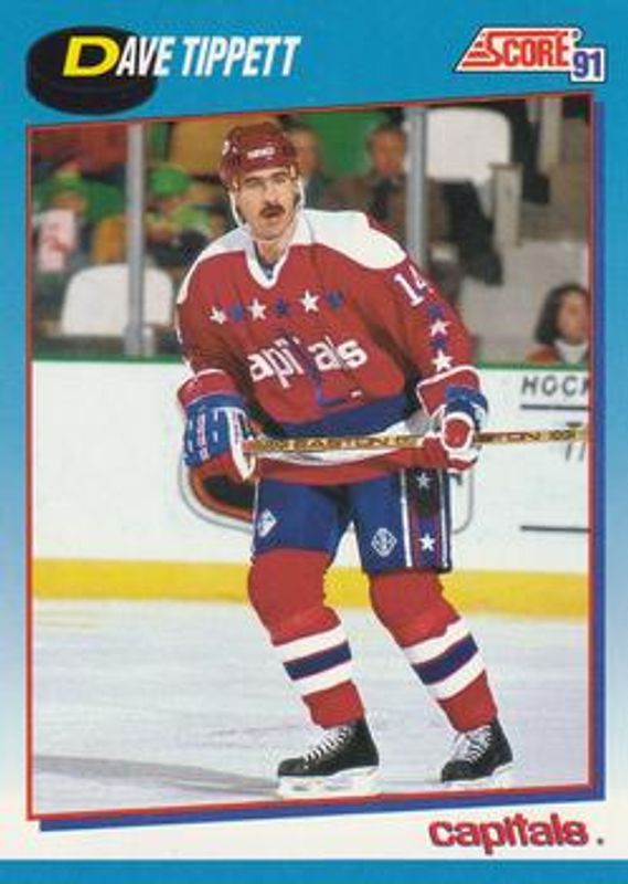 1991 Score Canadian Bilingual #409 Base