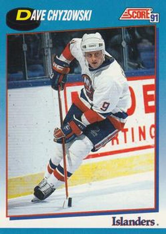 1991 Score Canadian Bilingual #443 Base