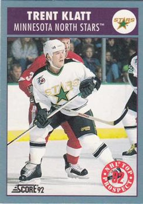 1992 Score Canadian #482 Base