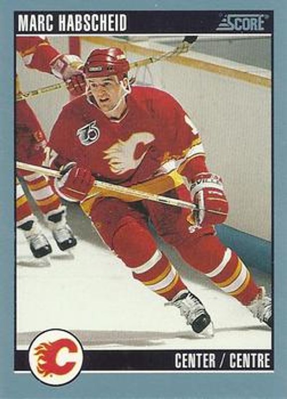 1992 Score Canadian #546 Base