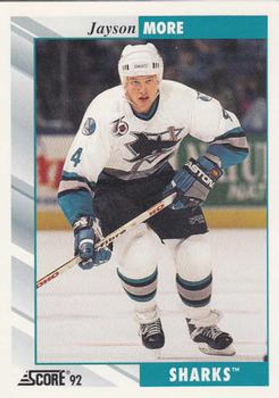 1992 Score #147 Base