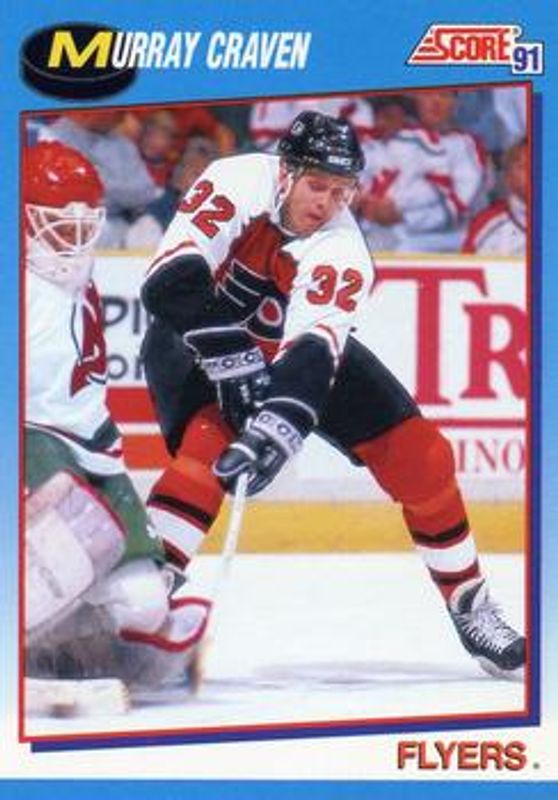 1991 Score Canadian Bilingual #482 Base
