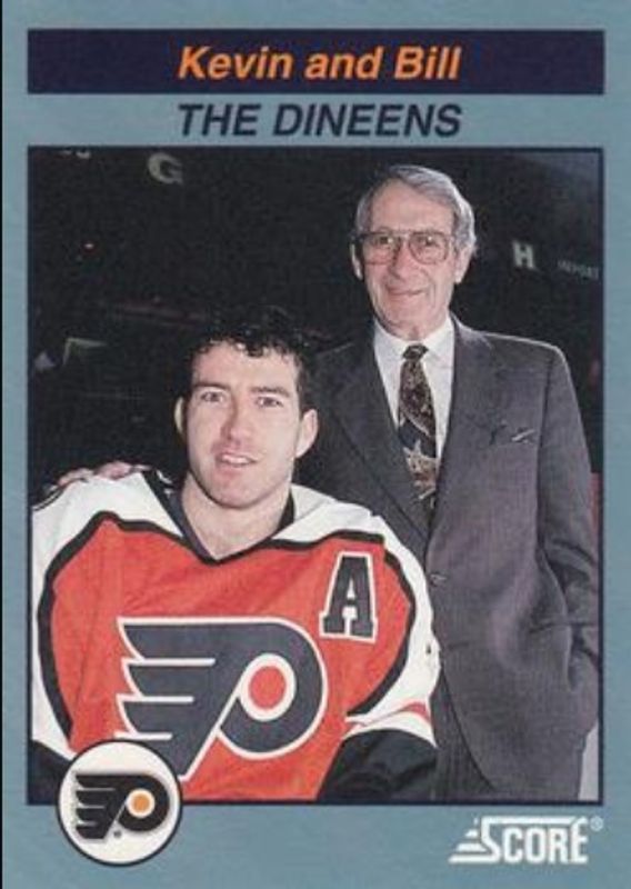 1992 Score Canadian #517 Base