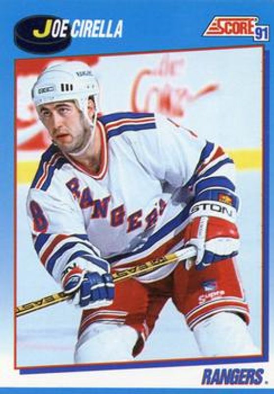 1991 Score Canadian Bilingual #441 Base