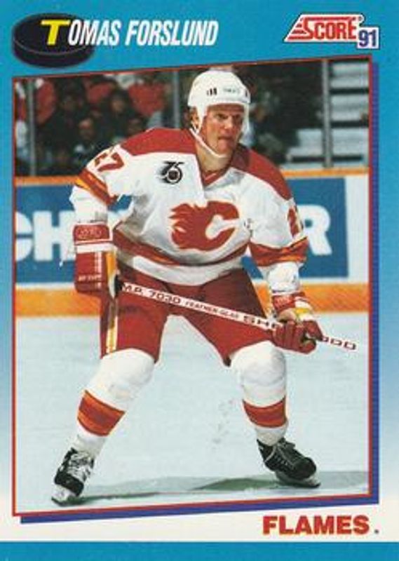 1991 Score Canadian Bilingual #629 Base