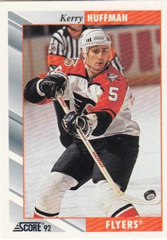 1992 Score #239 Base