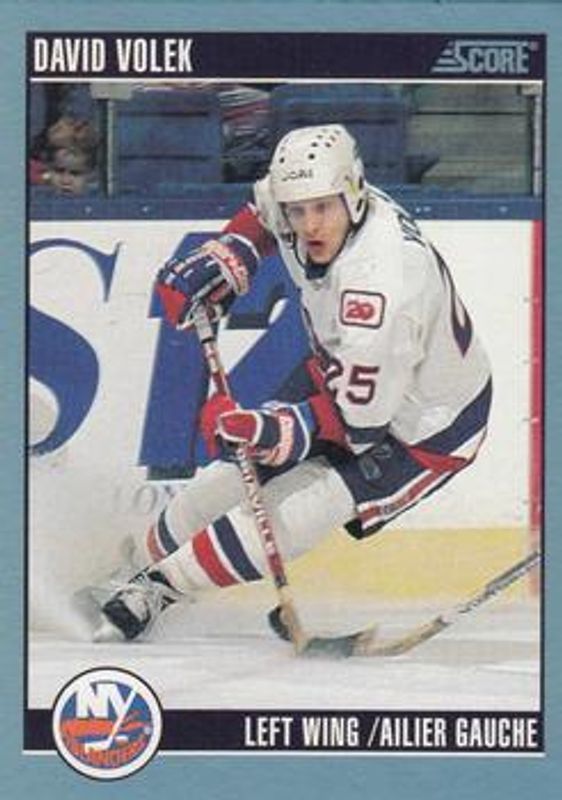 1992 Score Canadian #166 Base