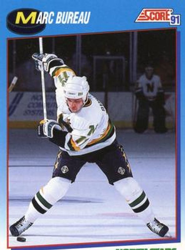 1991 Score Canadian Bilingual #476 Base