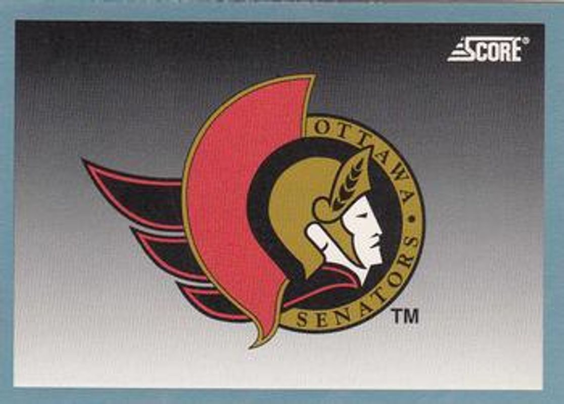 1992 Score Canadian #512 Base